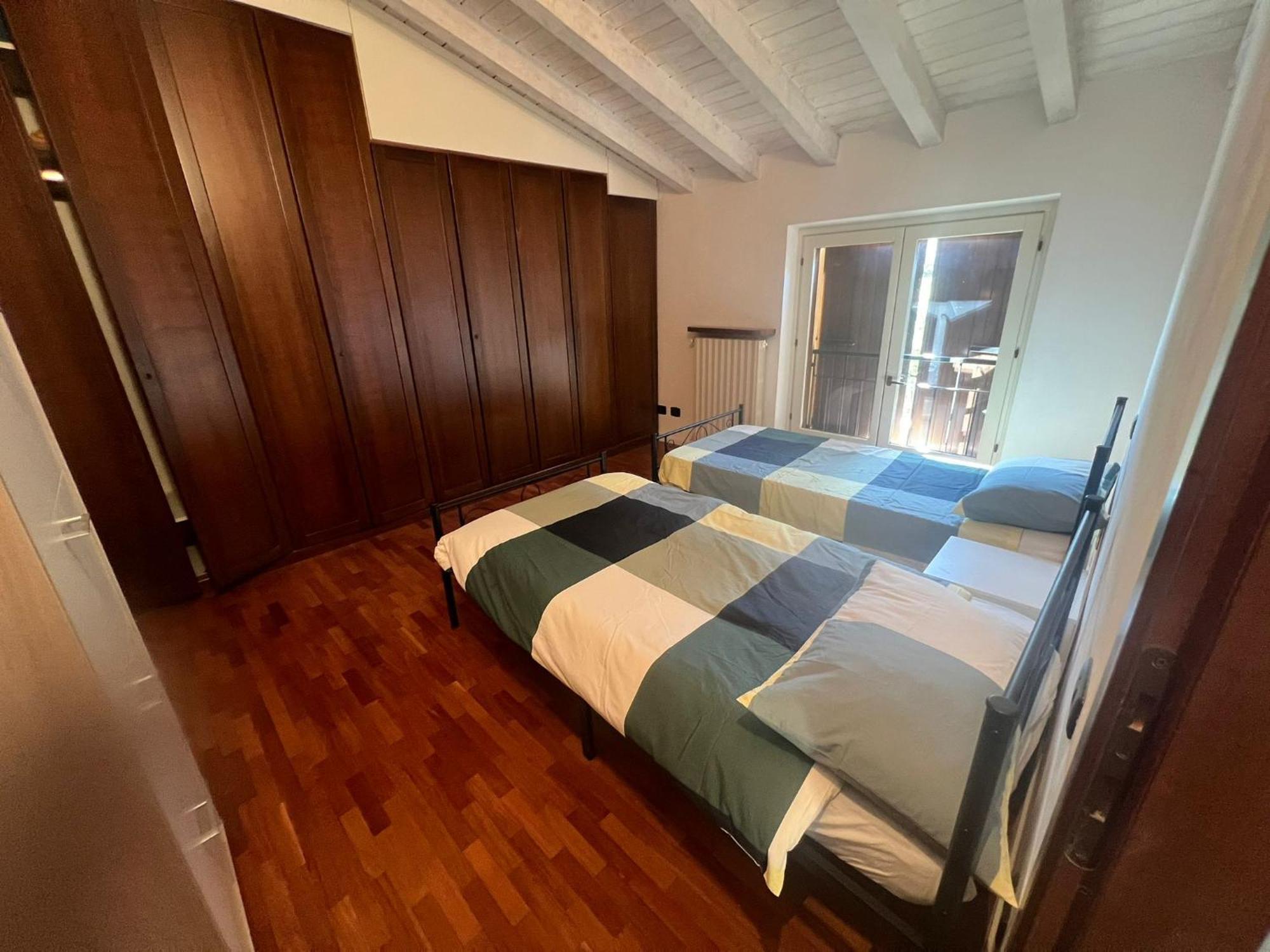 Terrazza Su Volta Mantovana Zewnętrze zdjęcie