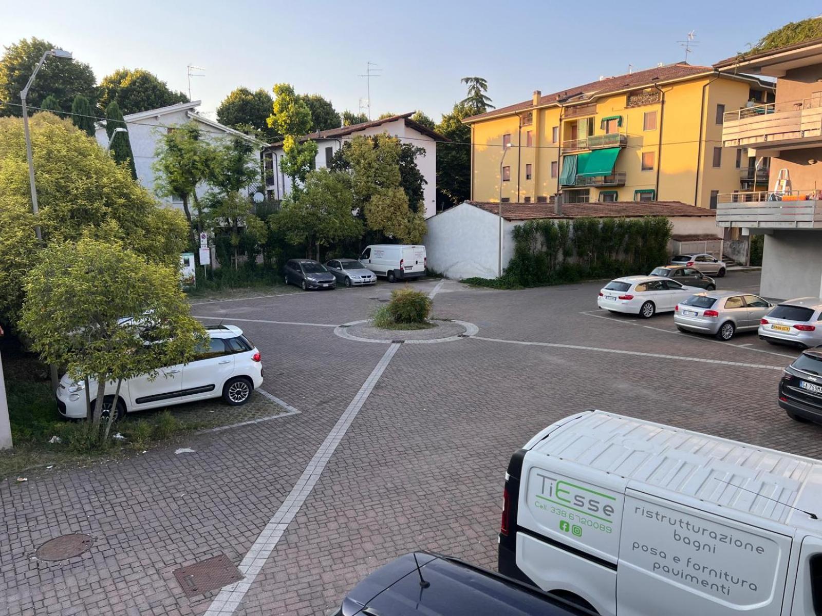 Terrazza Su Volta Mantovana Zewnętrze zdjęcie